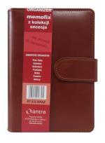 Opakowanie Organizer Memofix ST-332 brąz