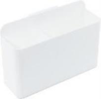 Opakowanie Organizer modułowy pojedynczy biały