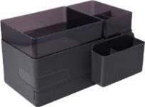 Opakowanie Organizer modułowy szary