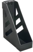 Opakowanie Organizer na dokumenty pionowy 100mm czarny