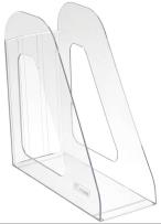 Opakowanie Organizer na dokumenty pionowy 90mm przezroczysty