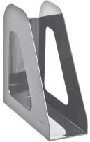 Opakowanie Organizer na dokumenty pionowy 90mm szary