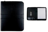 Opakowanie Organizer z kalkulatorem 250x310mm czarny