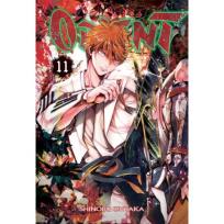 Okładka książki Orient tom 11