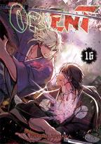 Okładka książki Orient. Tom 16