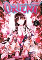 Okładka książki Orient. Tom 6