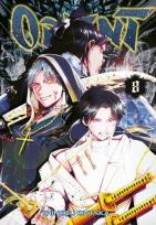 Okładka książki Orient. Tom 8