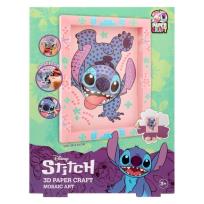 Opakowanie Origami Disney Stitch Craft Mosaic 3D