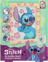 Opakowanie Origami Disney Stitch Diamond Painting 3D