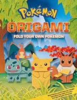 Opakowanie ORIGAMI: FOLD YOUR OWN POKEMON