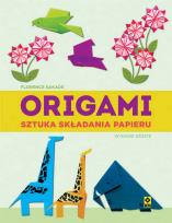 Okładka książki Origami. Sztuka składania papieru w.6