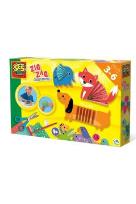 Opakowanie Origami zygzakowate zwierzęta