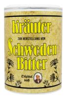 Zdjęcie produktu Oryginalne zioła szwedzkie wg Marii Treben z szafranem 72g