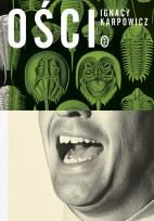 Okładka książki ości