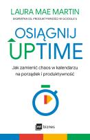 Okładka książki Osiągnij UPTIME