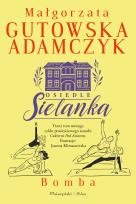 Okładka książki Osiedle Sielanka. Bomba