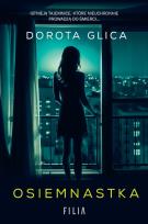 Okładka książki Osiemnastka