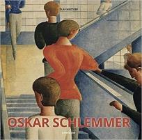 Okładka książki Oskar Schlemmer