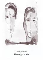 Okładka książki Ósmego dnia