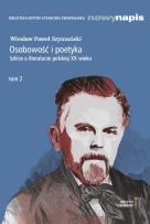 Okładka książki Osobowość i poetyka. Szkice o literaturze... T.2