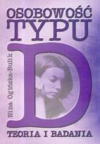 Okładka książki Osobowość typu D. Teoria i badania