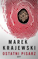 Okładka książki Ostatni pisarz