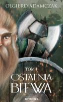 Okładka książki Ostatnia bitwa