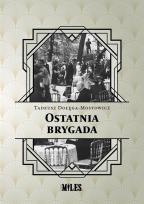 Okładka książki Ostatnia brygada