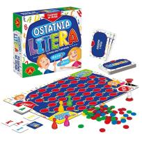 Opakowanie Ostatnia Litera ALEX