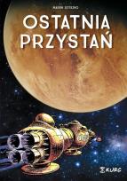 Okładka książki Ostatnia przystań