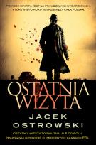 Okładka książki Ostatnia wizyta