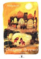 Okładka książki Ostatnie drzewo