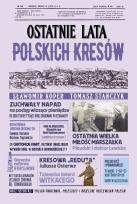 Okładka książki Ostatnie lata polskich Kresów