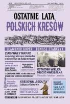 Okładka książki Ostatnie lata polskich Kresów