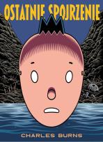 Okładka książki Ostatnie spojrzenie