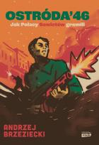 Okładka książki Ostróda '46, jak Polacy Sowietów gromili