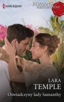 Okładka książki Oświadczyny lady Samanthy