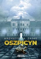 Okładka książki Oszpicyn