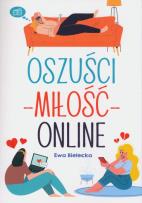 Okładka książki Oszuści-miłość-online