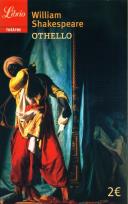 Okładka książki Othello