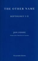 Okładka książki OTHER NAME, THE