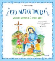 Okładka książki Oto Matka twoja