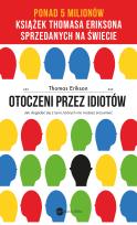 Okładka książki Otoczeni przez idiotów wyd. 2022