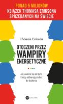 Okładka książki Otoczeni przez wampiry energetyczne