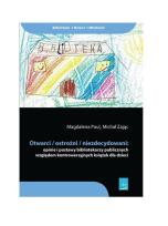 Okładka książki Otwarci ostrożni niezdecydowani