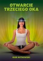 Okładka książki Otwarcie trzeciego oka