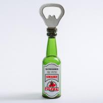 Opakowanie Otwieracz do butelek magnes - Szwagier nie pyta...