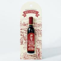 Opakowanie Otwieracz do wina korkociąg - Wino nie pyta...