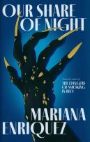 Okładka książki Our Share of Night
