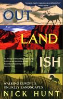 Okładka książki Outlandish